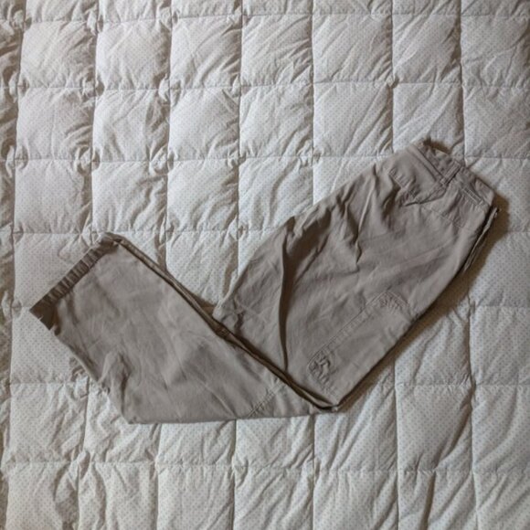 Royal Robbins side-zip convertible pants - Picture 2 of 7